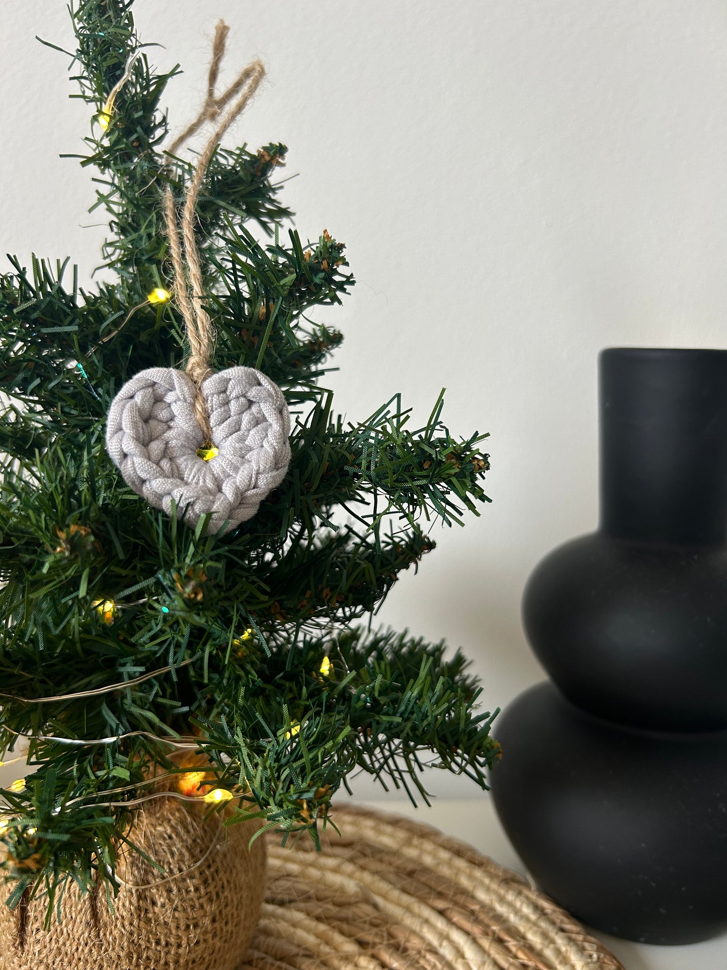 Coeur en crochet